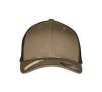 Flexfit Trucker Trucker Recycled Mesh Olive/Black, S/M