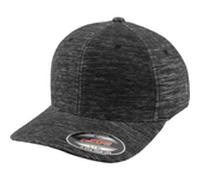 Flexfit Twill Knit Flexfit Cap grey S/M
