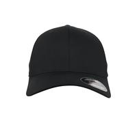 Flexfit Basecap Organic Cotton 6277OC – Bio‑Baumwolle Schwarz L/XL