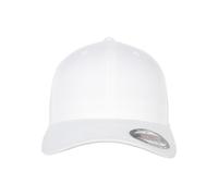 Flexfit Organic Cotton Cap white L/XL