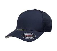 Flexfit, UniPanel, Trucker Cap, Melange
