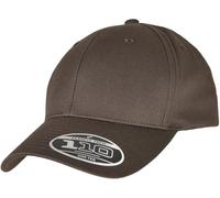 Flexfit Unisex 110 Curved Visor Snapback Baseballkappe, Dark Grey, one Size