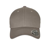 FLEXFIT Flexfit 110 Curved Visor Snapback 7706FF grey one size
