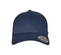 Flexfit 110 Curved Visor Snapback Frauen in Gr. ONE_SIZE in Blau