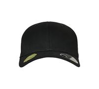 Flexfit 110 Organic Cap Frauen in Gr. ONE_SIZE in Schwarz