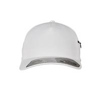 Flexfit Kappe 110 Pocket Unisex Weiß One Size
