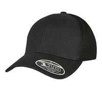 Flexfit Trucker Cap 110 Ripstop Mesh Schwarz Einheitsgröße