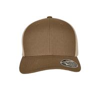 Flexfit Baseballcap 110 Ripstop Mesh – Unisex – Einheitsgröße – Khaki