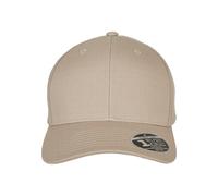 Flexfit Unisex 110 Ripstop Mesh Cap Khaki, one Size