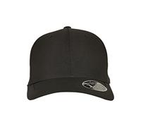 Flexfit Unisex Baseball Cap 110 Ripstop Snapback Black one Size
