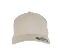 Flexfit Fitted Baseball Cap - Beige - S/M