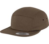 Flexfit Jockey Cap Classic für Frauen Gr. ADJUSTABLE Olive