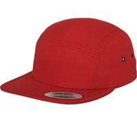 Flexfit Cap Classic Jockey, Red, one Size, 7005