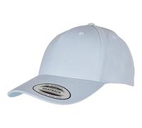 Flexfit YP CLASSICS 5-PANEL PREMIUM CURVED VISOR SNAPBACK CAP Frauen in Gr. ONE_SIZE in Blau