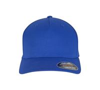 Flexfit Cap 5-Panel Unisex Baseballcap-Technologie für Damen und Herren royal S/M