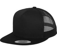 FX6006 FLEXFIT Classic Trucker Black One Size