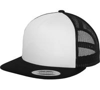 Flexfit Classic Trucker Cap black / white / black