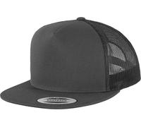 Flexfit Classic Trucker, uni charcoal