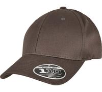 FLEXFIT Unisex 6-Panel Bio Kappe Klassische Cap 110OC dark grey one size