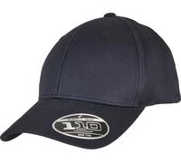 Flexfit 110 Organic Cap Frauen in Gr. ONE_SIZE in Blau