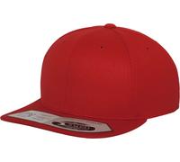 Flexfit 110 Fitted Snapback red