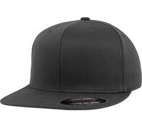Flexfit Flexfit Flat Visor Cap dark grey S/M