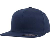 Flexfit Herren Cap 'Flat Visor' navy, Größe L/XL, 4010116 Navy 60