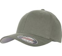 FLEXFIT Unisex 6-Panel Flexfit Kappe Klassische Cap 6377