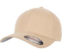 Flexfit Brushed Twill Cap khaki L/XL