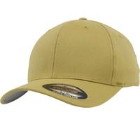 Flexfit® Wooly Combed curry L/XL