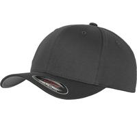 Flexfit Wooly Combed 6277 Mütze, S/M, darkgrey