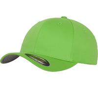 Flexfit® Wooly Combed fresh green Youth