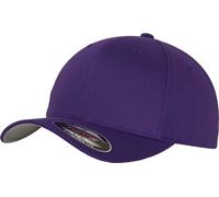Flexfit Kappe Wooly Combed Flexfitted – Gr. Youth, Grau