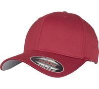 Flexfit® Wooly Combed rose brown XS/S