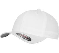 Flexfit® Wooly Combed white L/XL