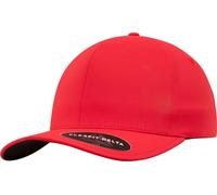 FX180 FLEXFIT Kappe Leichter Schirm Red L/XL