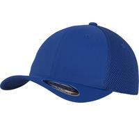 Flexfit Kappe Tactel Mesh, wind- und wasserresistent, Gitternetz, Royal L/XL