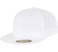FLEXFIT Unisex 6-Panel Premium 210 Fitted Kappe Flache Cap 6210/6210T