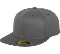 Flexfit Premium 210 Fitted Cap dark grey S/M