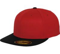 Premium 210 Fitted 2-Tone Cap / Kappe / Mütze - FLEXFIT - 6210T