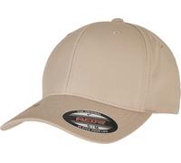 Flexfit Recycled Polyester Cap in Gr. LXL in Khaki