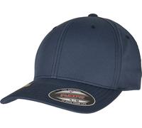 FLEXFIT Unisex 6-Panel Recycled Flexfit Kappe Klassische Cap 6277RP navy S/M