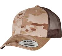 Flexfit Retro Trucker MulticamÂ® Frauen in Gr. ONE_SIZE in Camouflage