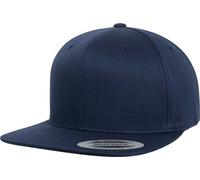 FLEXFIT Unisex 6-Panel Snapback Bio Kappe Klassische Cap 6089OC