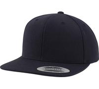 Flexfit Classic Snapback Cap darknavy/darknavy