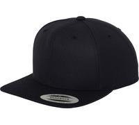 Yupoong Unisex Classic Snapback Cap Kappe, dark navy, Einheitsgröße