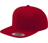 Flexfit Classic Snapback Cap red/red