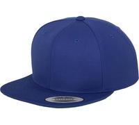 Flexfit Classic Snapback Cap royal