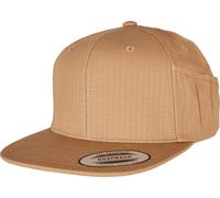 Flexfit Pencil Holder Snapback Cap Männer in Gr. ONE_SIZE in Khaki