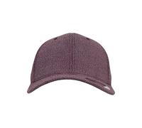 Flexfit Herren Cap 6277ML Melange Burgunder/Weiß Größe S/M